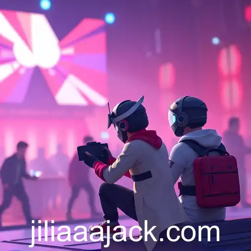 The Digital Evolution of Gaming: Embracing the Jiliaaa Phenomenon