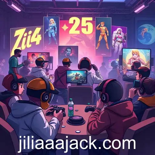 Digital Gaming and Community Building in 2025