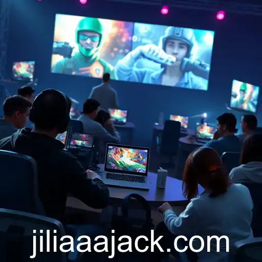 The Digital Landscape of Gaming in 2025