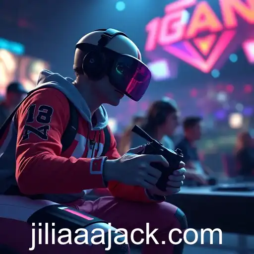 Jiliaaa Revolutionizes Online Gaming with Social Dynamics