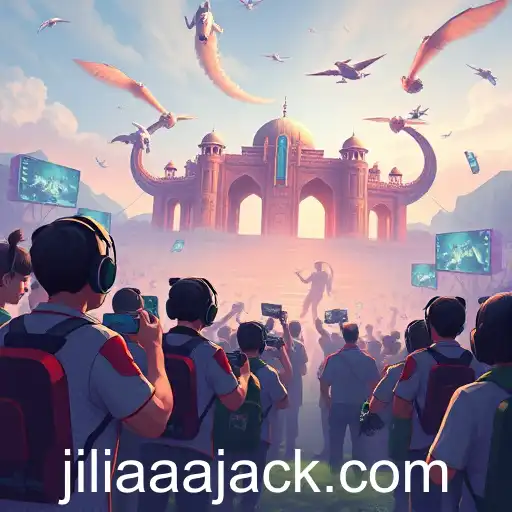 The Rise of Jiliaaa in the Gaming World