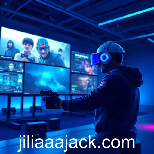 Jiliaaa: Revolutionizing Online Gaming