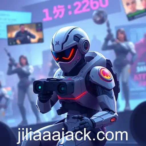 Jiliaaa: Revolutionizing Online Gaming