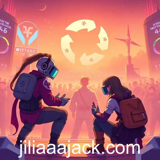 Jiliaaa: Revolutionizing Online Gaming