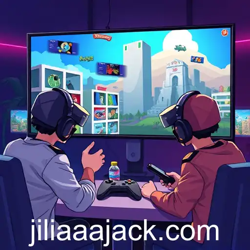 Rise of Gaming in Modern Times