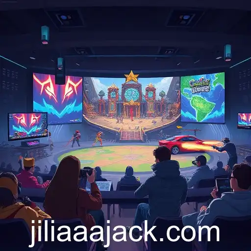 The Rise of Jiliaaa: A Digital Revolution in Gaming