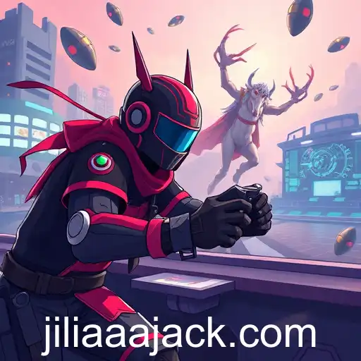 The Rise of 'jiliaaa' in the Gaming World