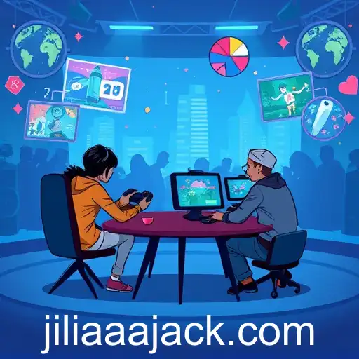 The Rise of Online Gaming Communities