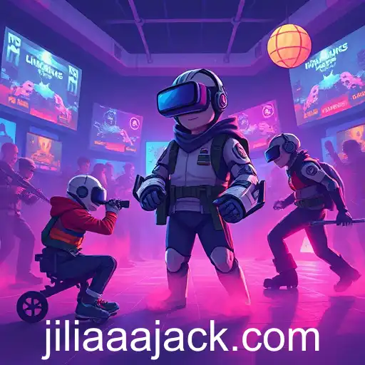 The Digital Playground: Gaming Trends Reshape 2025