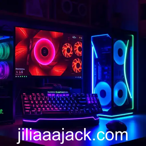Exploring the World of Gaming Hardware: Key Components for an Enhanced Experience