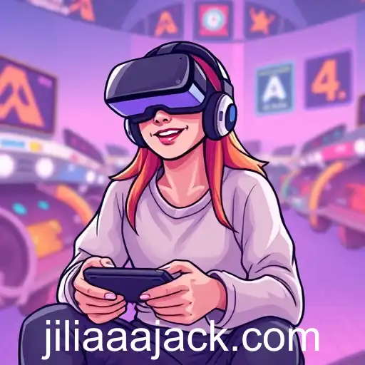 The Rise of Jiliaaa: A Digital Playground