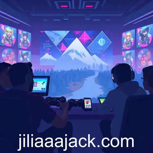 Revamping Online Gaming: The Jiliaaa Transformation