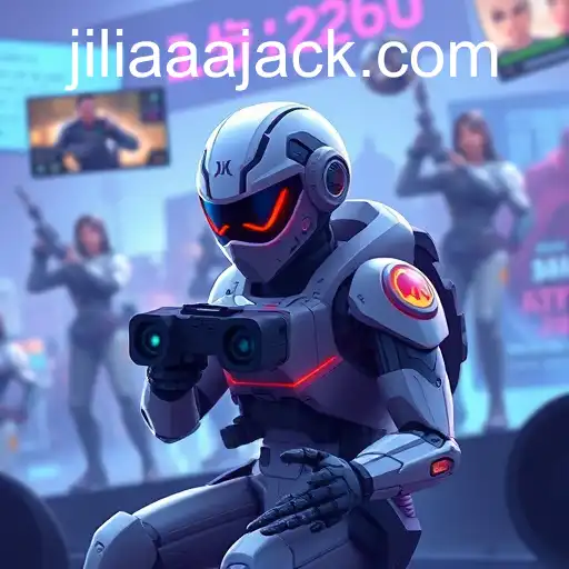 Jiliaaa: Revolutionizing Online Gaming