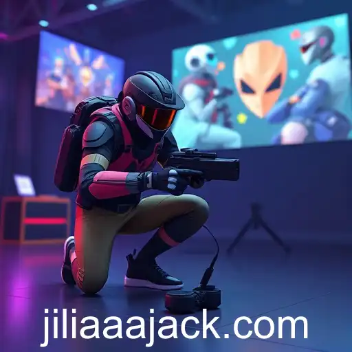 The Rise of Jiliaaa in the Digital Gaming World