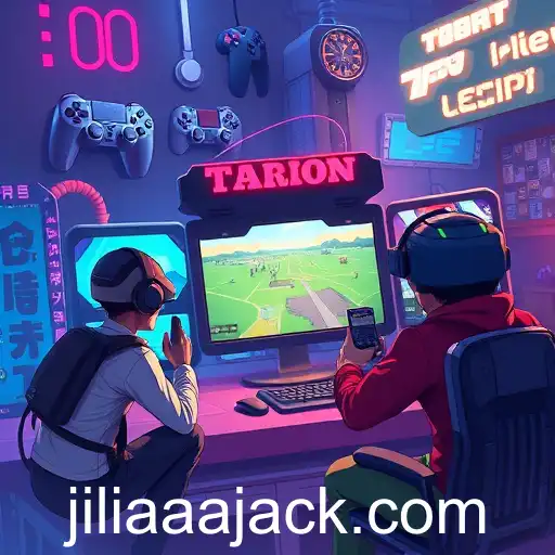 Rising Trends in Online Gaming