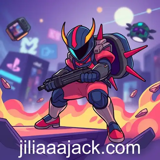 The Rise of 'Jiliaaa': A New Era in Online Gaming